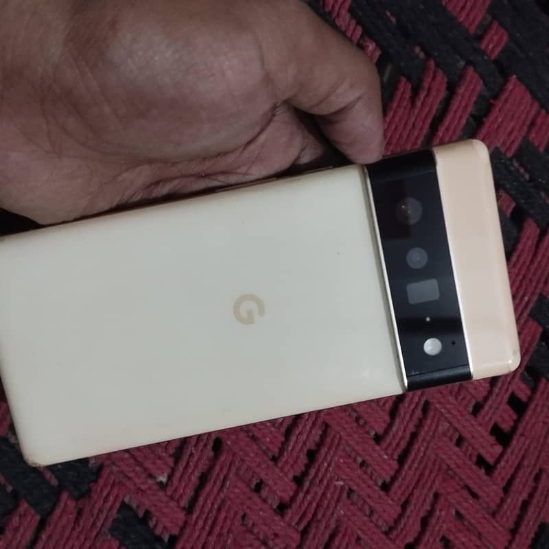 Google Pixel 6 Pro 4