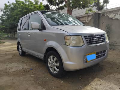 Mitsubishi Ek Wagon 2011