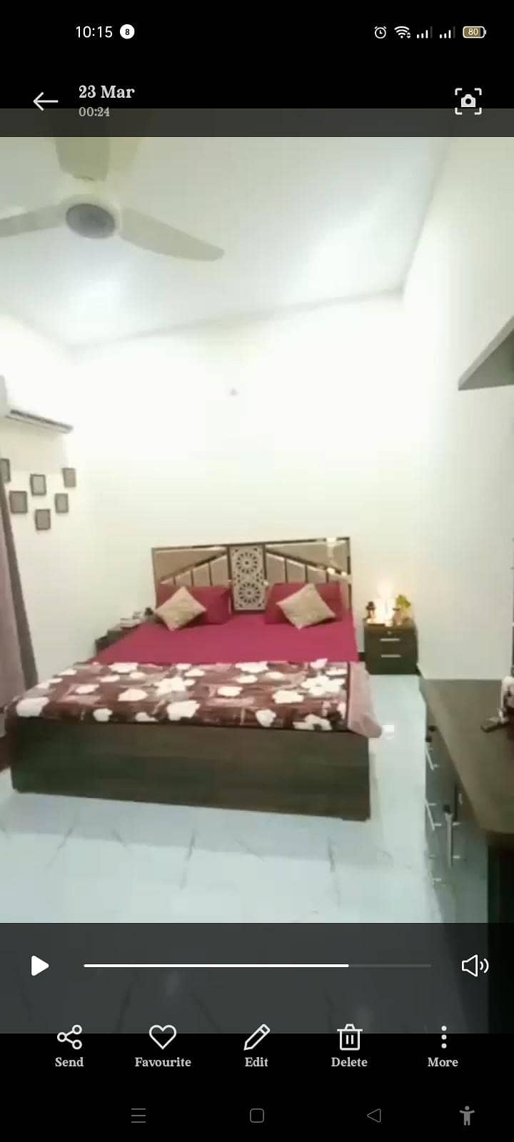 new bed set 0