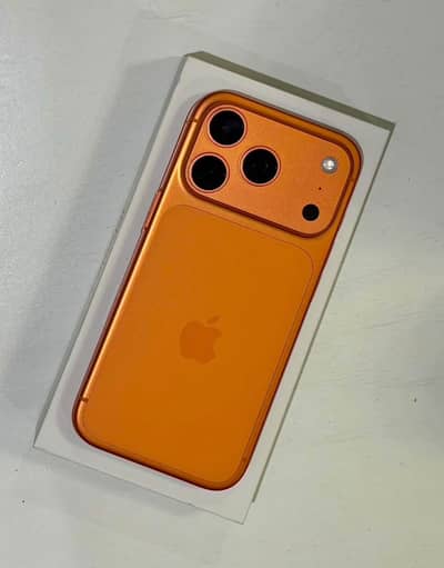 Apple iPhone 17 Pro 256GB Same Like New