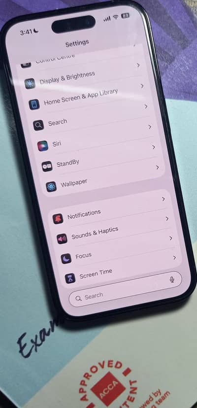 Apple iPhone 16 Pro 1TB – USA Model | PTA Approved | Dual eSIM