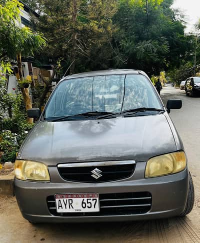 Suzuki Alto 2012