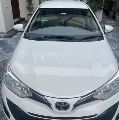 Toyota Yaris 1.5 ATIV X CVT 2022 | Cruise Control | Family Car