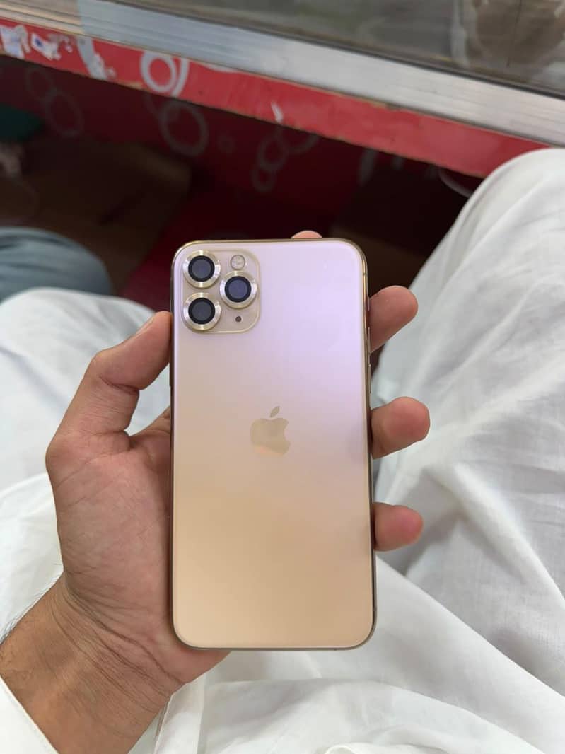 Apple iPhone 11 Pro 0