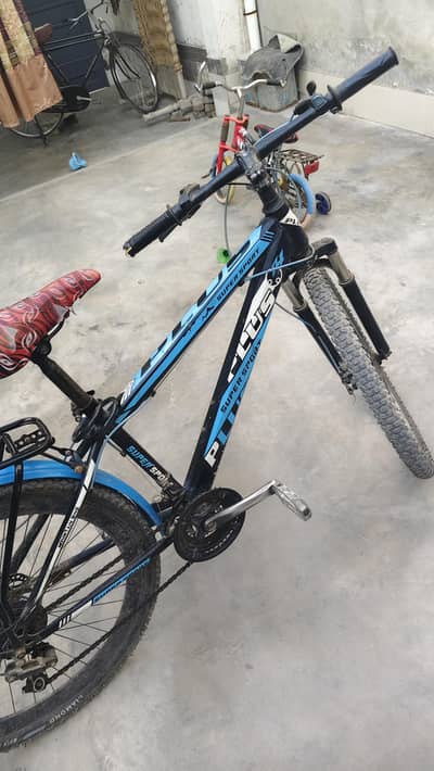 PLUS SUPER SPORT R1 MOUNTAIN BIKE