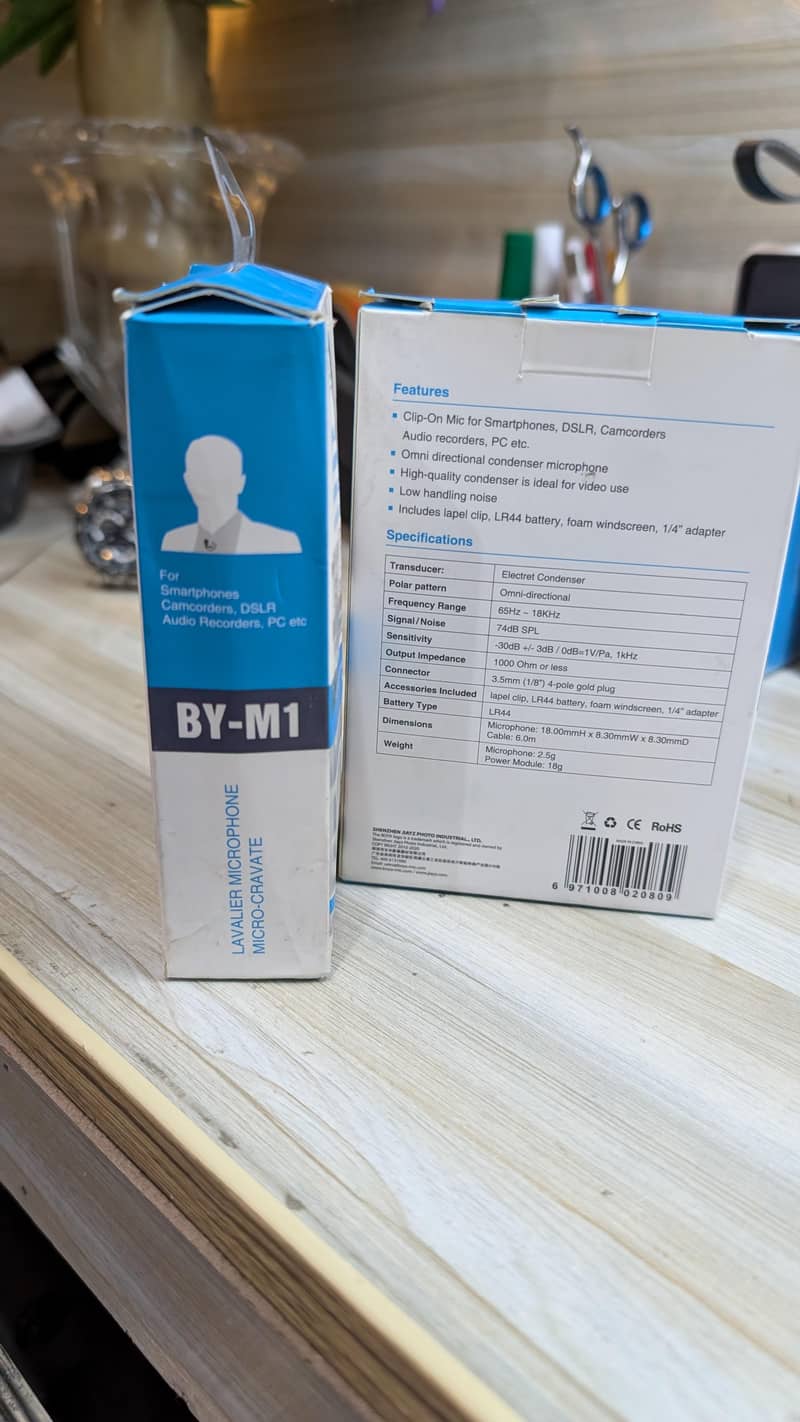 Boya Mic 4