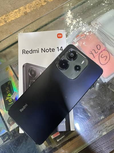 Xiaomi Redmi Note 14