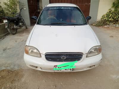 Suzuki Baleno 2005