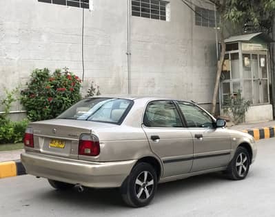 Suzuki Baleno 2004