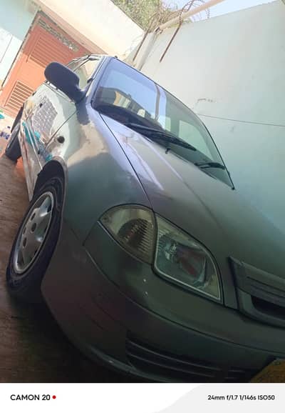 Suzuki Cultus VXL 2008