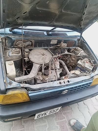 Suzuki Mehran VX 2007