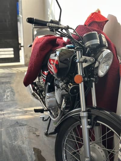 Suzuki GS 150 2026