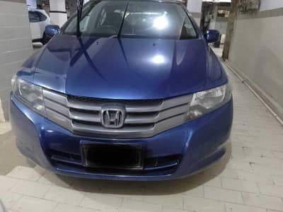 Honda City IVTEC 2009