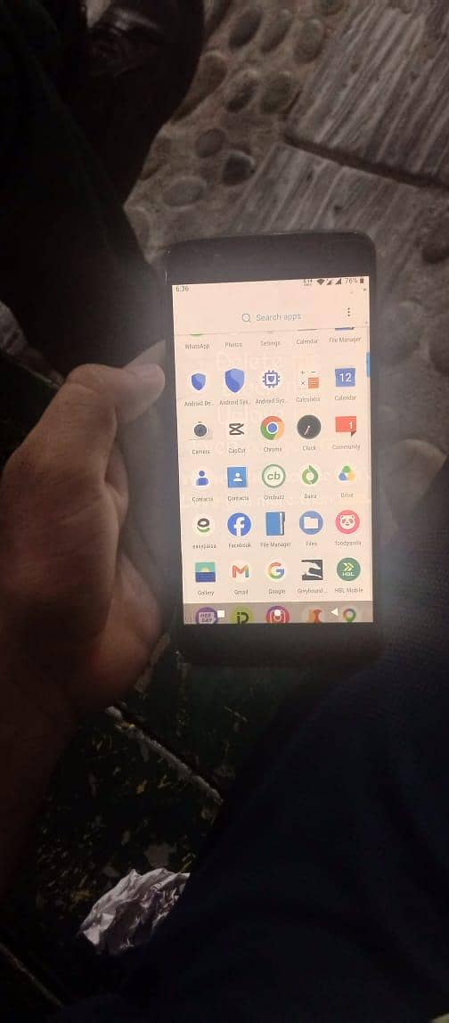 One Plus Other Model 1