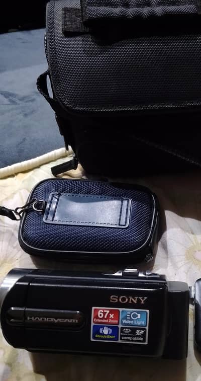 Sony handycam