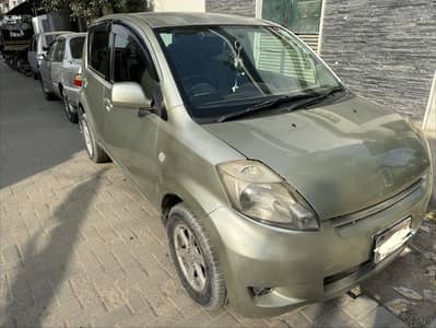 Toyota Passo 2009