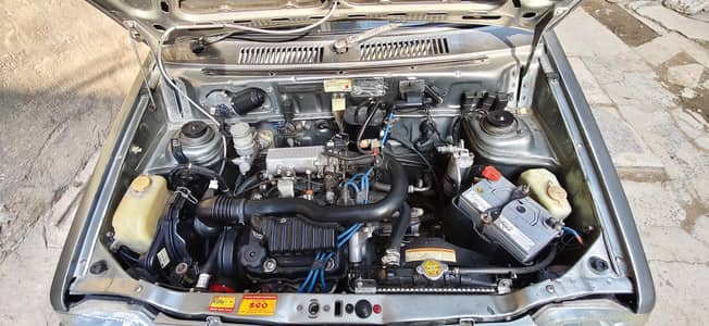 Suzuki Mehran VX 2013