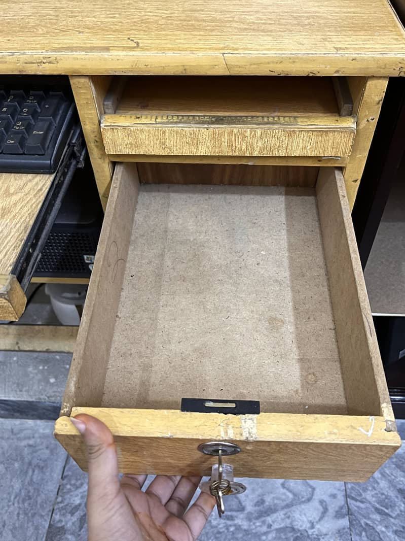 Computer Table/ Storage 1