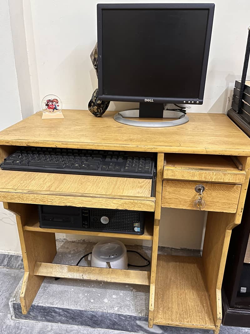 Computer Table/ Storage 3