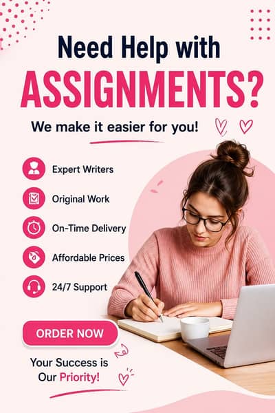 Assignment writing