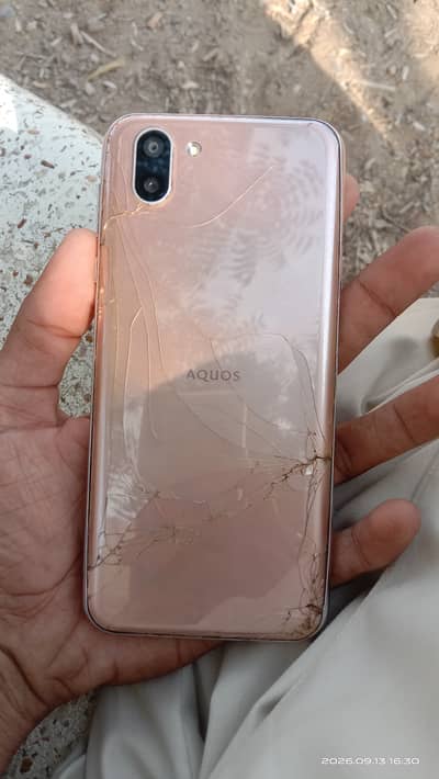 Aquos r2 pta approved