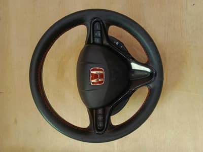 steering wheel for honda Civic reborn