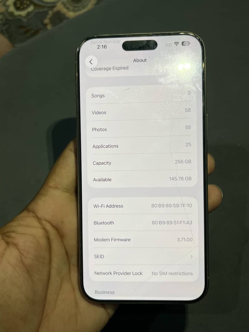 Apple iPhone 15 Pro Max 4