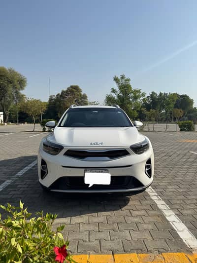KIA STONIC 2024