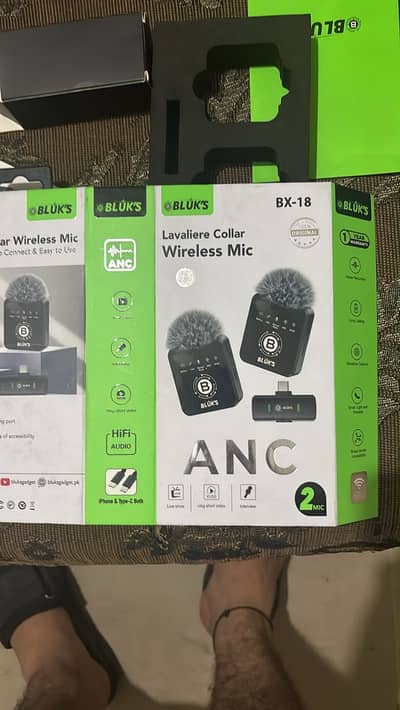 ANC mic 03174386500