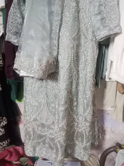 Bridal Dress For Sale Only 5000