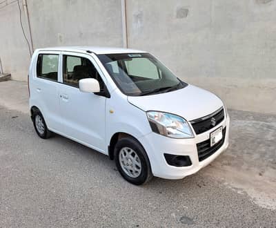 Suzuki Wagon R Total Genuine