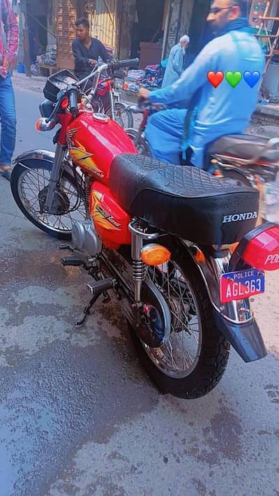 Honda 125