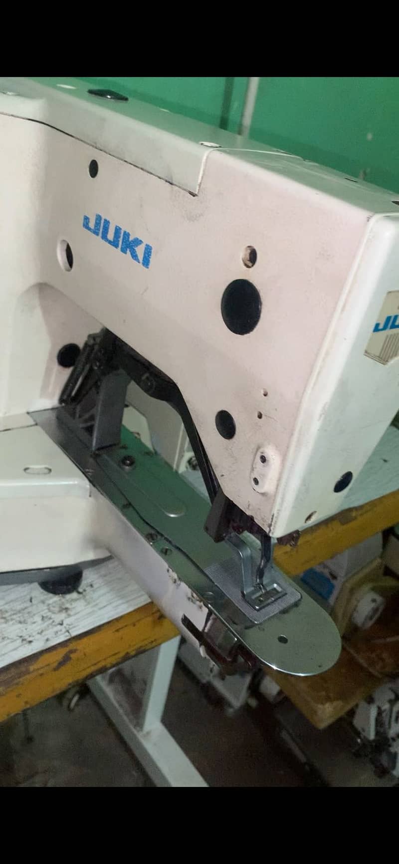 Bartack 1850 machine 0