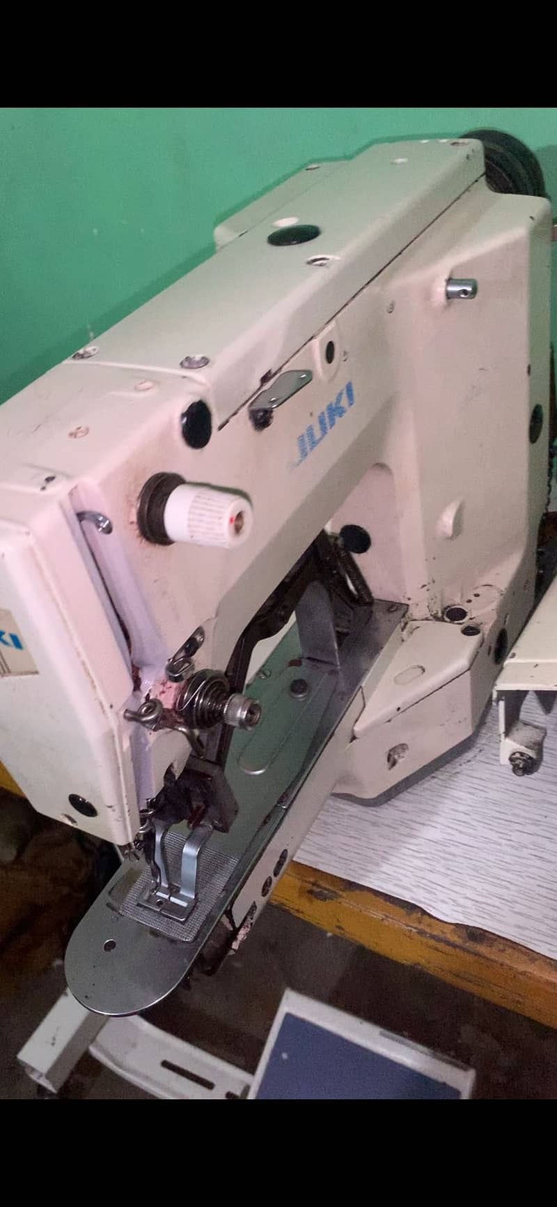 Bartack 1850 machine 3