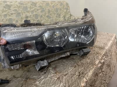 Gli 2017 Modle genuine light left side