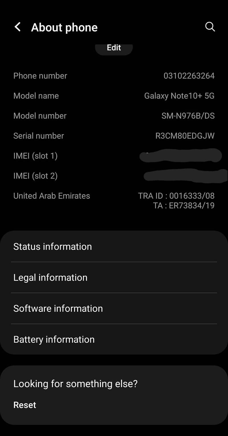 Samsung Mobile Note 10 Plus 2