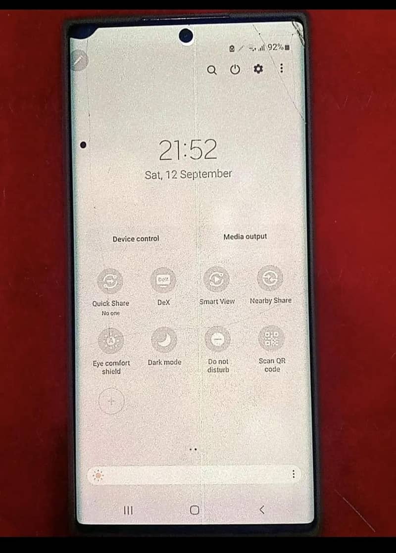 Samsung Mobile Note 10 Plus 3