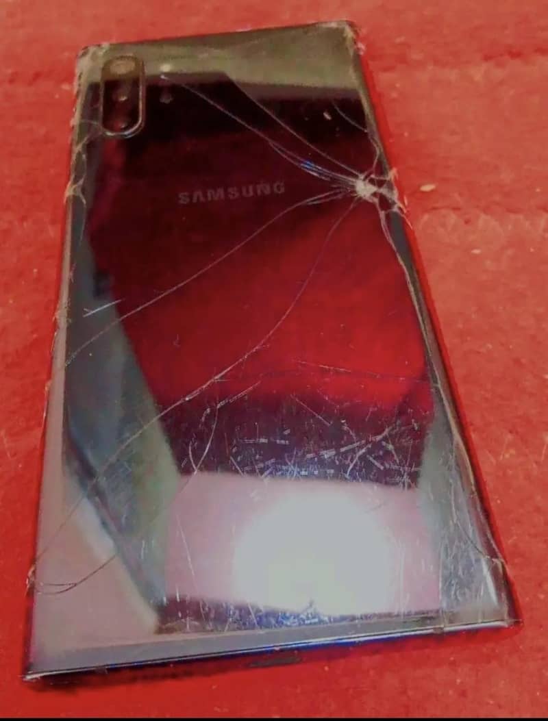 Samsung Mobile Note 10 Plus 4