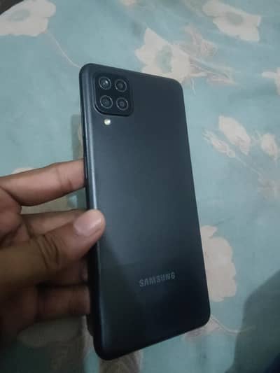 Samsung A12 Official PTA 128gb original charger