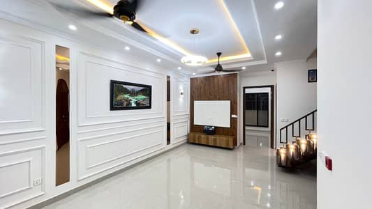 Brand New 5 Marla House | Dubai/Spanish Design | DHA 9 Town, Lahore | Prime Location