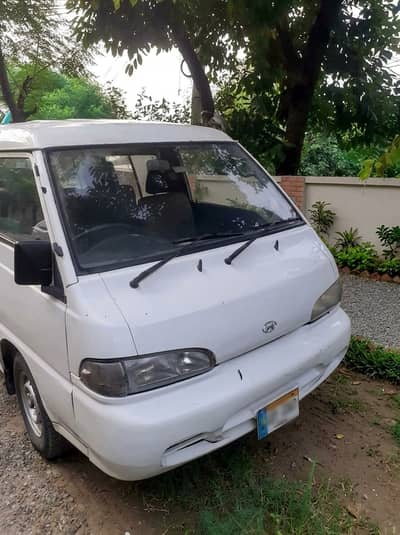 Hyundai Grace 2002