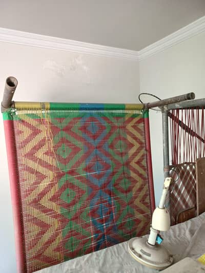 Iron Bed (charpai)