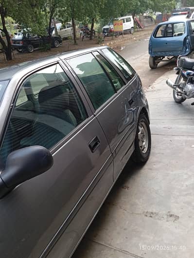 Suzuki Cultus VXR 2010