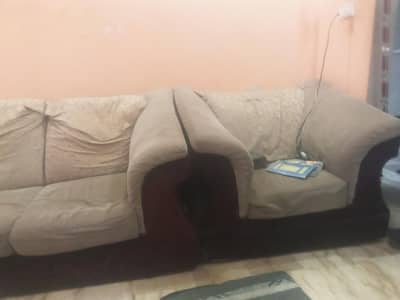 4 seater sofa