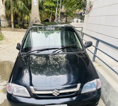 Suzuki Cultus VXR 2007 mint condition 03330971112 whatssapp plz
