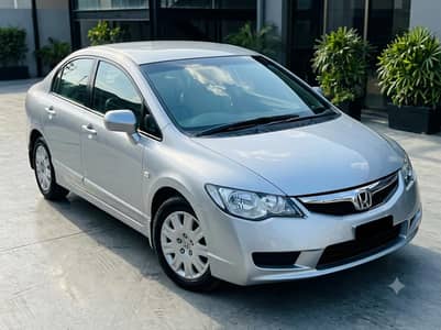 Honda Civic Prosmetic 2011