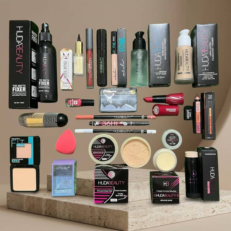 Makeup Collection 2