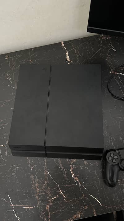 PS4 Fat 500gb Jailbreak