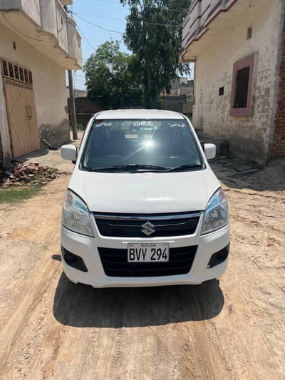 Suzuki Wagon R 2018