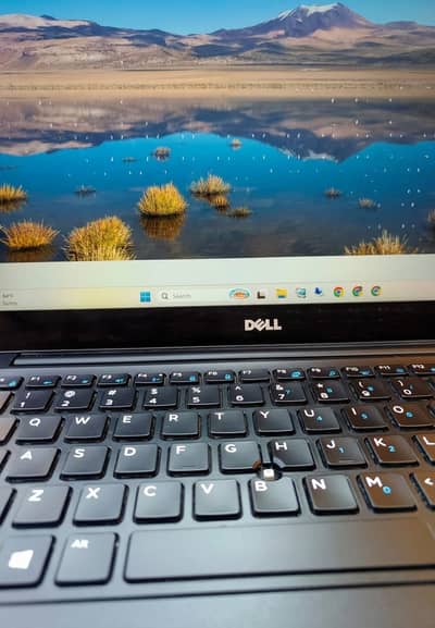 Dell Latitude 7480 i5 6th Gen 8GB 256GB SSD QHD Touch